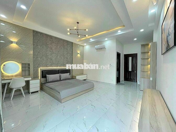 Cho thuê nhà HXH 489/2B Huỳnh Văn Bánh P.13 Q.Phú Nhuận