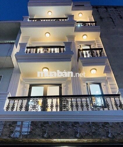 Cho thuê nhà HXH 489/2B Huỳnh Văn Bánh P.13 Q.Phú Nhuận