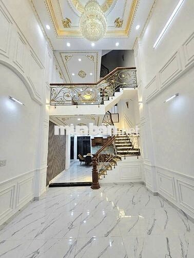 CHO THUÊ NHÀ 3 TẦNG 4PN - HẺM TẢI - ĐƯỜNG 11 TRƯỜNG THỌ. THỦ ĐỨC