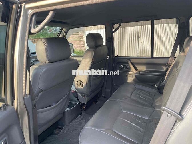 Mitsubishi Pajero 2006