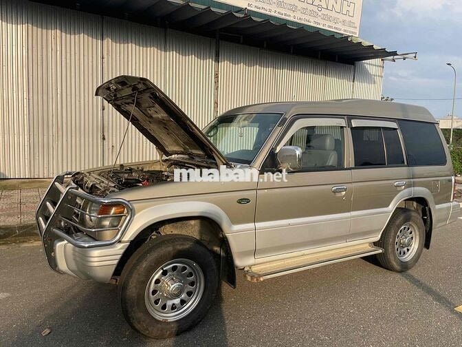 Mitsubishi Pajero 2006