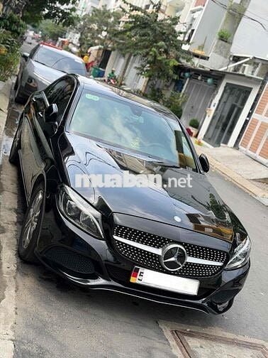 Mercedes-Benz C200 full đồ chơi bstp 11916