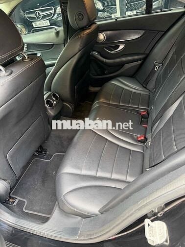 Mercedes-Benz C200 full đồ chơi bstp 11916