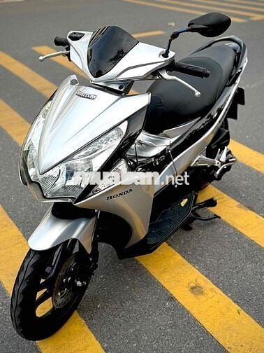 Honda Airblade 110 2012 Bạc đen 40.000km