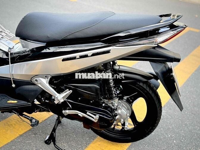 Honda Airblade 110 2012 Bạc đen 40.000km