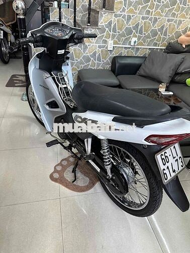 Honda Wave 2020 màu Trắng