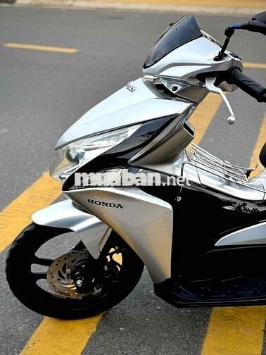 Honda Airblade 110 2012 Bạc đen 40.000km