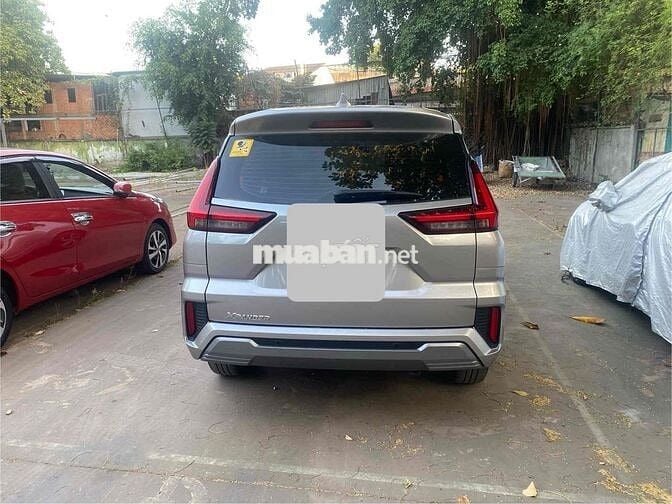 Mitsubishi Xpander 2022 AT Premium - 55000 km