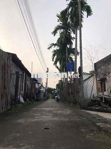 Đất Chánh Mỹ Gần Cầu Bà Cô ( Chánh Hiệp TPHCM)