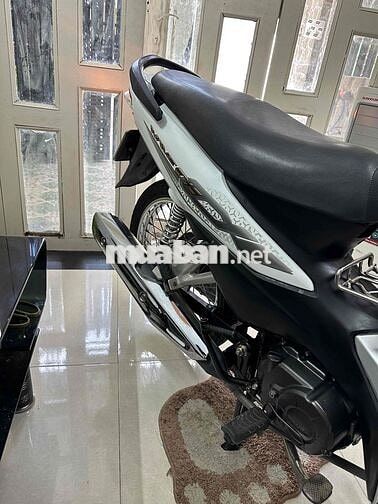 Honda Wave 2020 màu Trắng