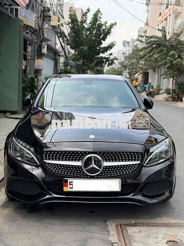 Mercedes-Benz C200 full đồ chơi bstp 11916