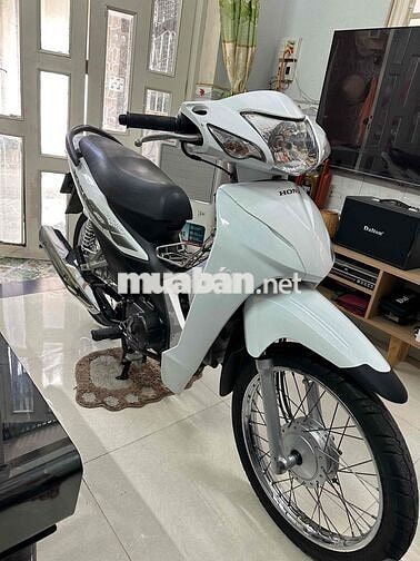 Honda Wave 2020 màu Trắng