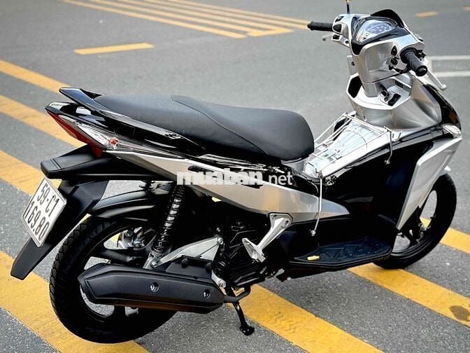 Honda Airblade 110 2012 Bạc đen 40.000km