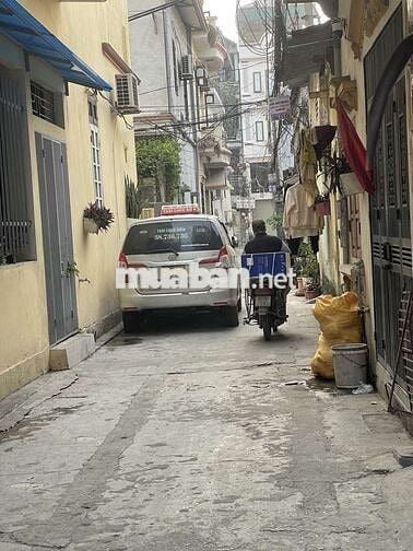 ✈️BÁN NHÀ NGÔ GIA TỰ.TT VIỆT HƯNG. NGÕ THÔNG Ô TÔ VÀO NHÀ.DÒNG TIỀN