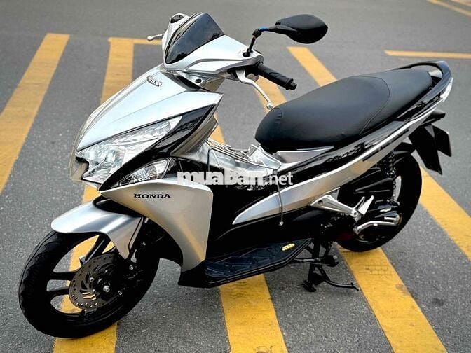 Honda Airblade 110 2012 Bạc đen 40.000km