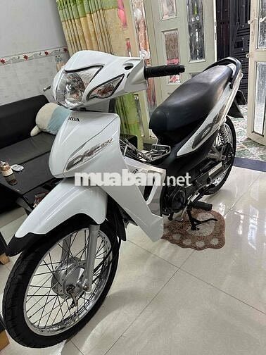Honda Wave 2020 màu Trắng