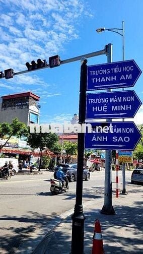 Chính chủ cần tài chính bán gấp lô đất 73m2, mặt tiền 5,60m,  16,4 tỷ