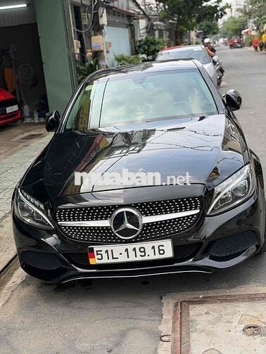 Mercedes-Benz C200 full đồ chơi bstp 11916