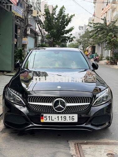 Mercedes-Benz C200 full đồ chơi bstp 11916