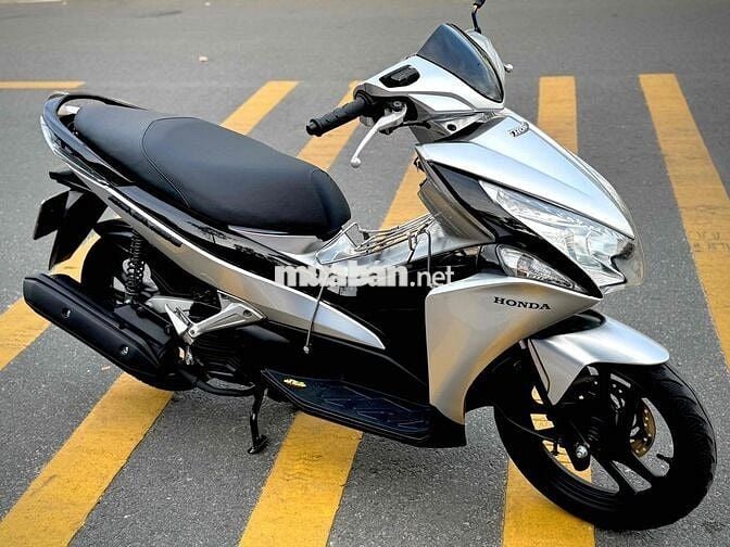 Honda Airblade 110 2012 Bạc đen 40.000km
