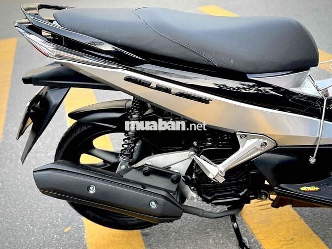Honda Airblade 110 2012 Bạc đen 40.000km