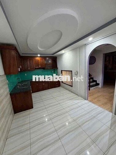 CHO THUÊ NHÀ MẶT TIỀN ĐƯỜNG SỐ 8 – P.11, GÒ VẤP 6PN