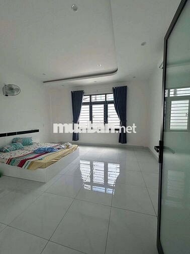 Nhà 3 Tầng Hòa phú 10 Đi Mỹ Cần Bán Gấp