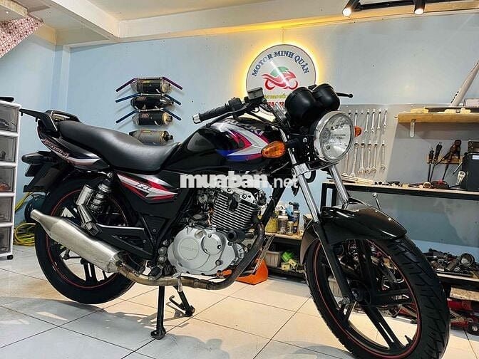 Suzuki EN150 2013 Đen 67859 km