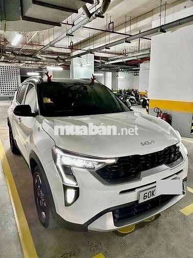 Kia Sonet 2024 Premium 1.5 AT - 26000 km