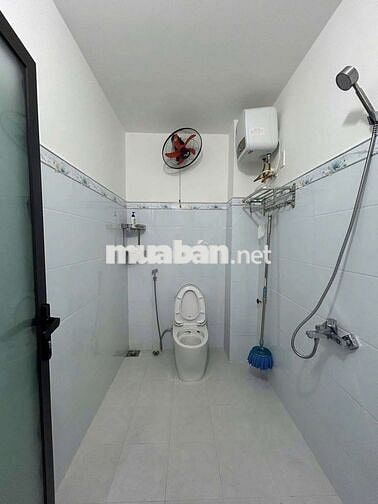 Nhà 3 Tầng Hòa phú 10 Đi Mỹ Cần Bán Gấp