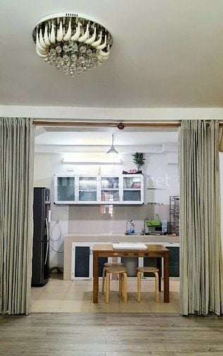 Cho Thuê Căn Hộ: Thang bộ lô K Tầng lửng Cc Bàu Cát 2 Tân Bình dt:70m2