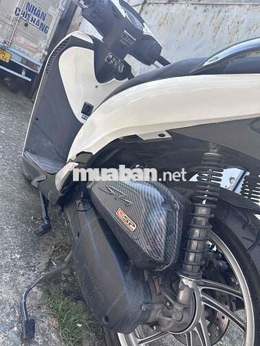 Honda SH Trắng