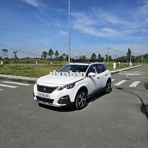 Peugeot 3008 All New 2018 Trắng 126.000 km