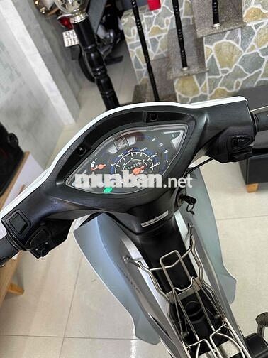 Honda Wave 2020 màu Trắng