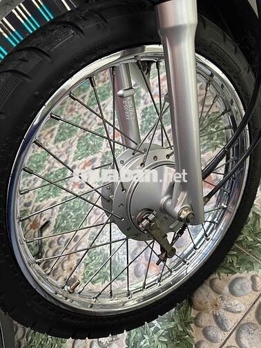 Honda Wave 2020 màu Trắng