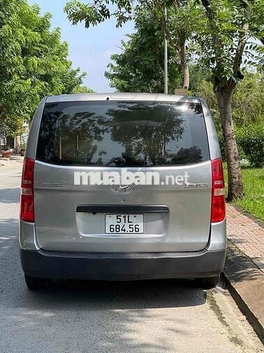 Hyundai Starex 2011 2.5D MT - 130000 km