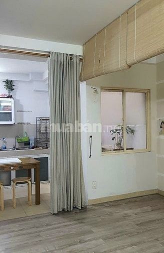 Cho Thuê Căn Hộ: Thang bộ lô K Tầng lửng Cc Bàu Cát 2 Tân Bình dt:70m2