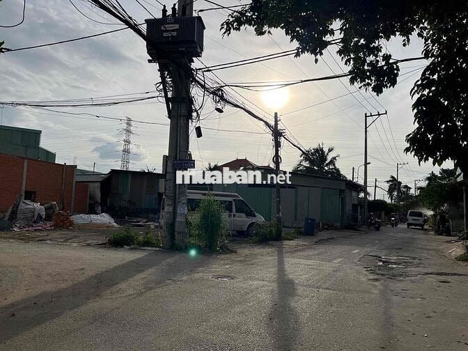 Đất Mặt Tiền Kinh Doanh An Phú Đông 03 Quận 12