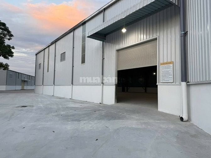 Cho thuê kho bãi Khu Vực Phúc Yên Vĩnh Phúc