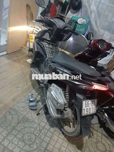 Honda Air Blade 2016 Đen