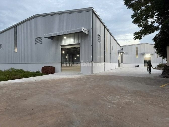 Cho thuê kho bãi Khu Vực Phúc Yên Vĩnh Phúc