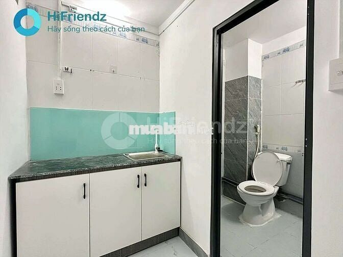 Phòng giá siêu rẻ tại Nguyễn Tư Giản, Gò Vấp