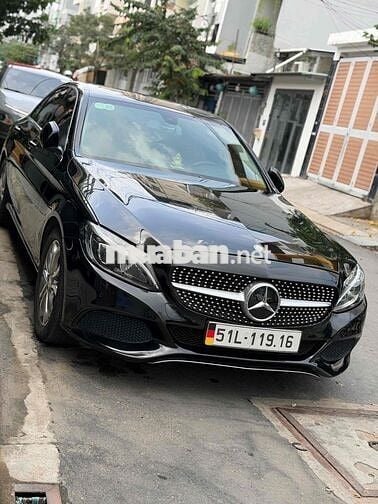 Mercedes-Benz C200 full đồ chơi bstp 11916