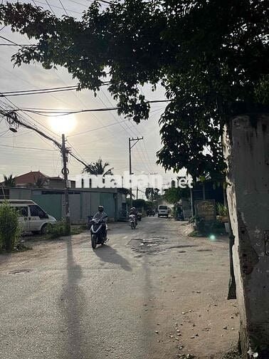 Đất Mặt Tiền Kinh Doanh An Phú Đông 03 Quận 12