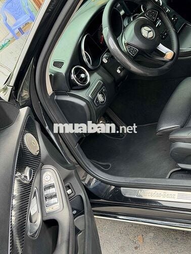 Mercedes-Benz C200 full đồ chơi bstp 11916