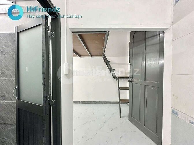 Phòng giá siêu rẻ tại Nguyễn Tư Giản, Gò Vấp