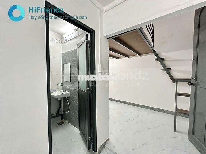 Phòng giá siêu rẻ tại Nguyễn Tư Giản, Gò Vấp