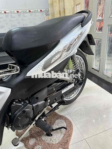 Honda Wave 2020 màu Trắng