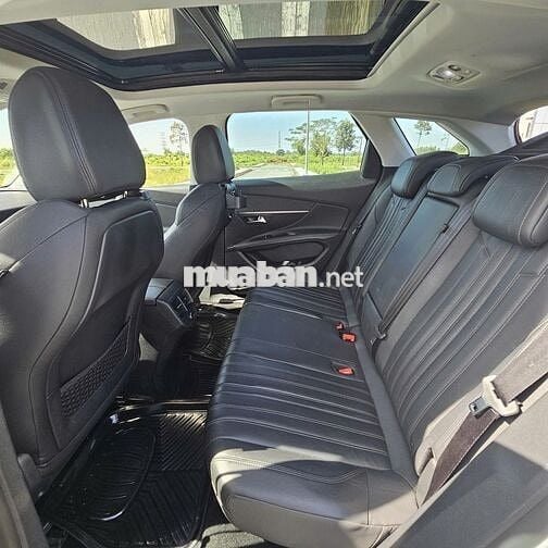 Peugeot 3008 All New 2018 Trắng 126.000 km