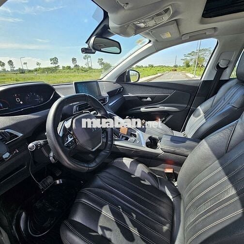 Peugeot 3008 All New 2018 Trắng 126.000 km